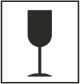 Знак Хрупкое, осторожно